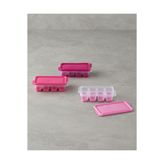 Berghoff Posuda Plastik Buz Kalıbı Pembe