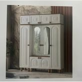 Beril Mdf Portmanto