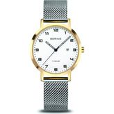Bering 18634-010 Kol Saati - Beyaz