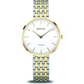 Bering 19334-010 Kol Saati - Beyaz