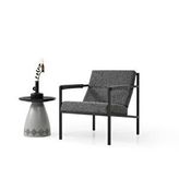 Berjer No:794 | Tasarım Berjer | Rehome | - Gri