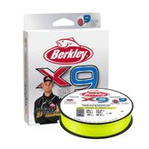 Berkley 9 x örgülü misina