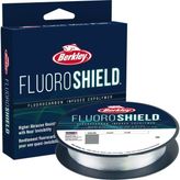 BERKLEY Fluoro Shield Clear Misina 274 mt - 0.28mm