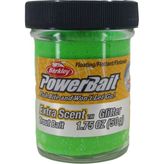 BERKLEY Powerbait Extra Scent Glitter Spring Green Alabalık Yemi 50GR