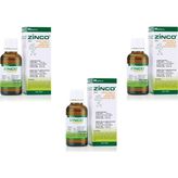 Berko Zinco Damla 30 Ml 3 Adet