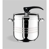 Berlin Cooker 5 Lt Düdüklü Tencere - Gri