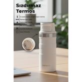 Bernardo Comfort 350 ml Beyaz Termos