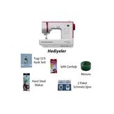 Bernette Sew & Go 7 Ev Tipi Dikiş Makinesi (Hediyeli)