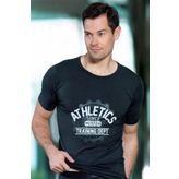 Berrak 1036 Athletick Baskılı Erkek T-shirt