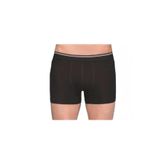 Berrak 1097 3'lü Siyah Erkek Boxer