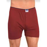 Berrak 1099 Penye Bordo Erkek Boxer