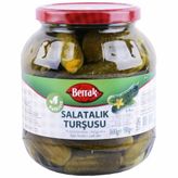 Berrak 1600 cc Salatalık Turşu