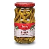 Berrak 370 ml Acı Biber Turşusu