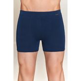 Berrak 4434 Micro Modal Lacivert 3'lü Erkek Boxer