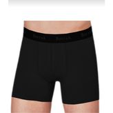 Berrak 4476 Modal 3'lü Siyah Erkek Boxer