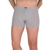 Berrak 4488 Modal 3 Adet Gri Erkek Boxer
