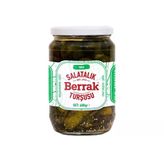 Berrak Alman Tipi Salatalık Turşusu No:2 Berrak Alman Tipi Salatalık Turşusu No:2 680 g