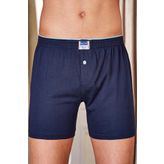 Berrak ELF568BER10996 Siyah 6'lı Erkek Boxer