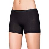 Berrak Kadın Boxer, Siyah, XL Beden