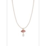 Berry İnci Kolye - Pembe