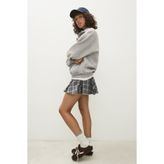 Bershka Kloş mini etek