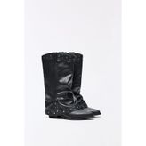 Bershka Kovboy pantolon bot