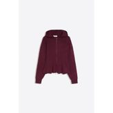 Bershka Peplum kapüşonlu sweatshirt