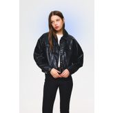 Bershka Suni deri ceket