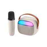 BerTech MED BERTECH Karaoke Mini Bluetooth Hoparlör