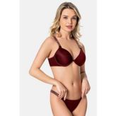 Beruflic ASKILI PUSH-UP SÜTYEN TAKIM KADIN 5160