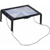 Beruflic -Led Işıklı Kitap Okuma Büyüteç