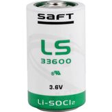 Beruflic Ls 33600 3.6V D Size Lithium Pil (Li-Socı2)