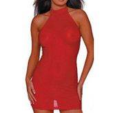 Beruflic Moda B060782 Seksi Transparan Gecelik