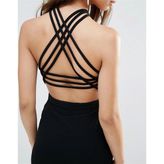 Beruflic Moda B101243 Biyeli Sırt Dekolteli Mini Elbise