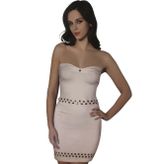 Beruflic Moda Şahinler Taşlı Bustiyer B321