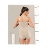 Beruflic Ten Açık Göğüs Çıtçıtlı Dikişsiz Korse - 756