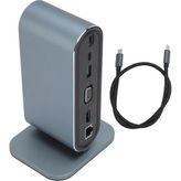 Beruflic ZR773 Type-C Support 4K 12 In 1 Dock Model Pd Station