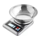 Besa 5 Kg Kapasiteli Dönerci Terazisi