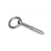 Beşel 10 mm Halkalı Vida