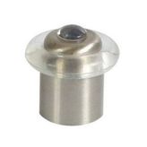 Beşel BA410K 35 mm Krom Yer Tamponu