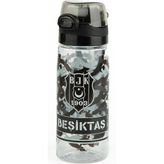 Beşiktaş 23390 Plastik 500 ml Siyah Matara
