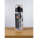 Beşiktaş 500 ml Kırılmaz Şeffaf Matara