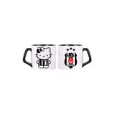 Beşiktaş Hello Kitty Kupa Bardak | Tek Adet 0254