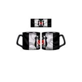Beşiktaş Kupa Bardak | Tek Adet 0242