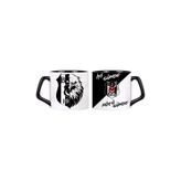 Beşiktaş Kupa Bardak | Tek Adet 0664