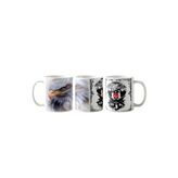 Beşiktaş Kupa Bardak | Tek Adet K064