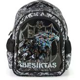 Besiktas Lisansli Kartal Patch Okul Cantasi