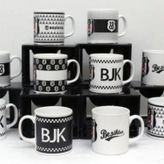 Besiktas Lisansli Seramik Kupa Bardak