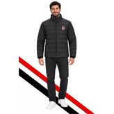Beşiktaş Orijinal Lisanslı Siyah Mont