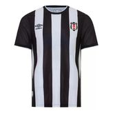 Beşiktaş Orijinal Umbro Çubuklu Forma